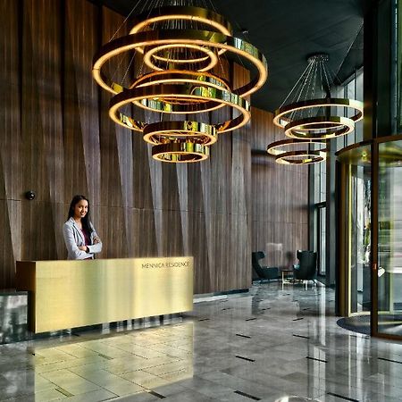 Mennica Residence Luxury Location 华沙 外观 照片