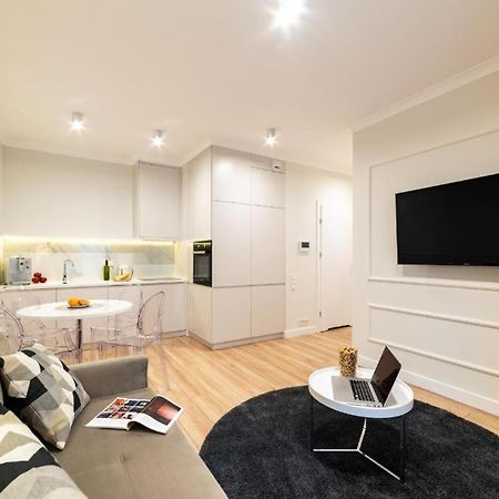 Mennica Residence Luxury Location 华沙 外观 照片
