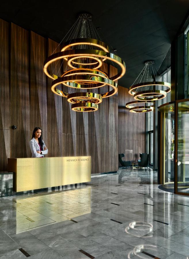 Mennica Residence Luxury Location 华沙 外观 照片