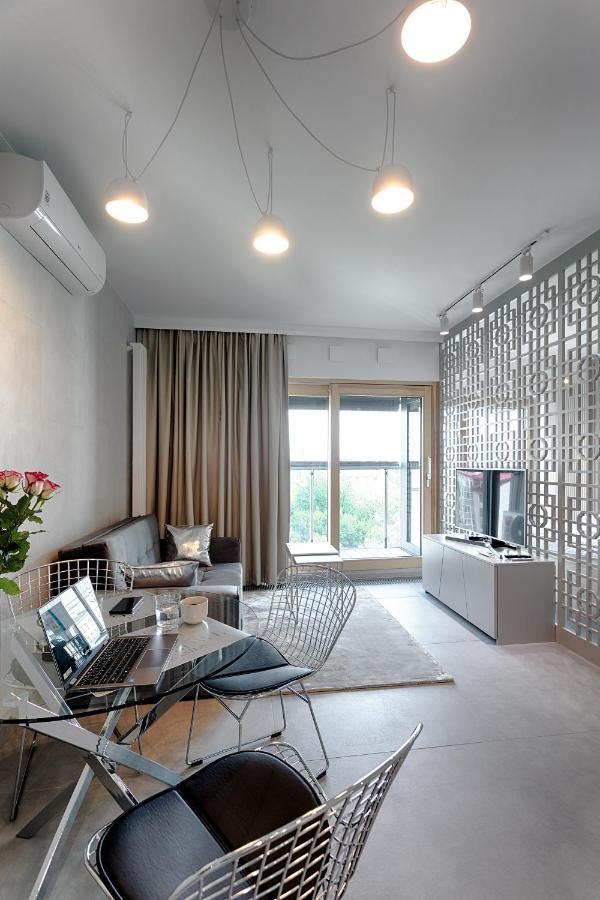 Mennica Residence Luxury Location 华沙 外观 照片