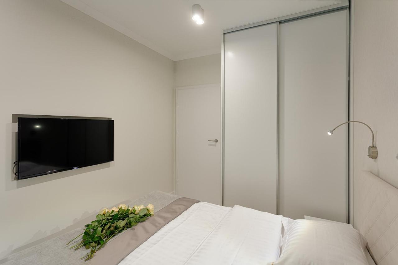 Mennica Residence Luxury Location 华沙 外观 照片