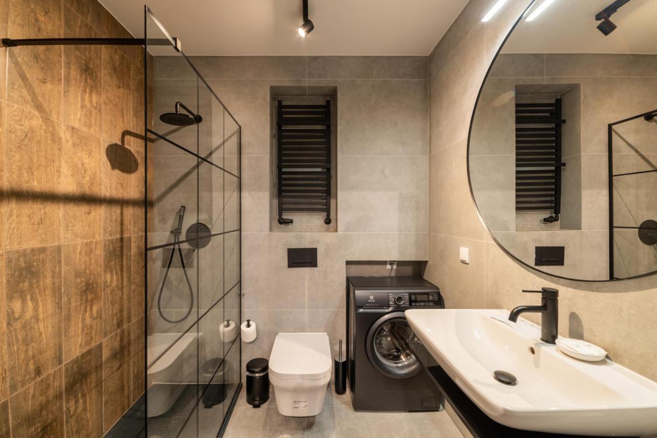 Mennica Residence Luxury Location 华沙 外观 照片
