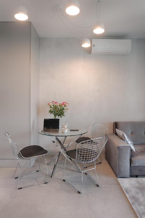 Mennica Residence Luxury Location 华沙 外观 照片