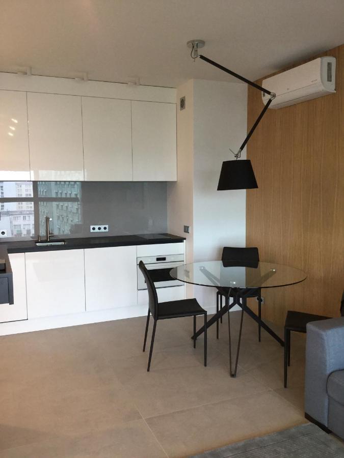 Mennica Residence Luxury Location 华沙 外观 照片