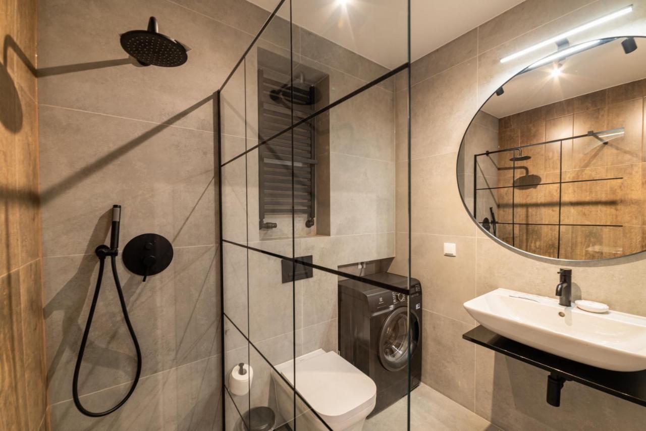 Mennica Residence Luxury Location 华沙 外观 照片
