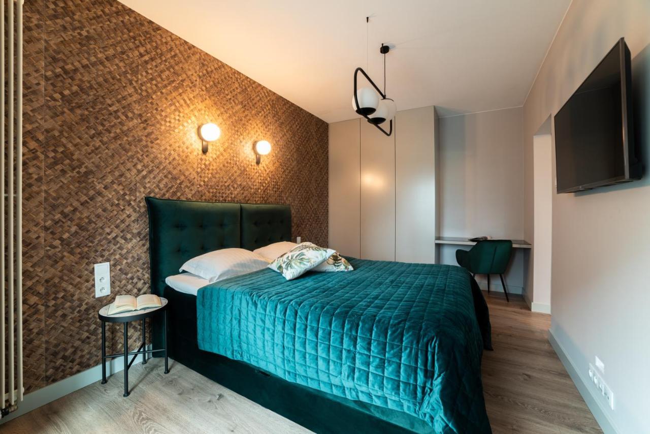 Mennica Residence Luxury Location 华沙 外观 照片
