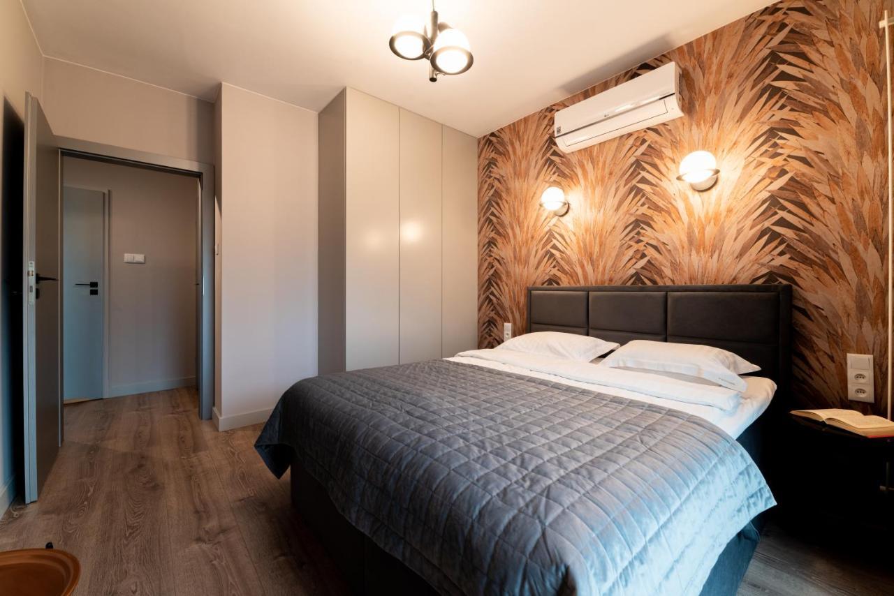 Mennica Residence Luxury Location 华沙 外观 照片