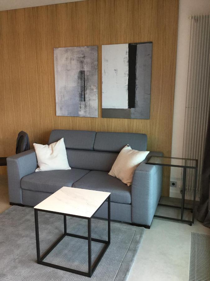 Mennica Residence Luxury Location 华沙 外观 照片