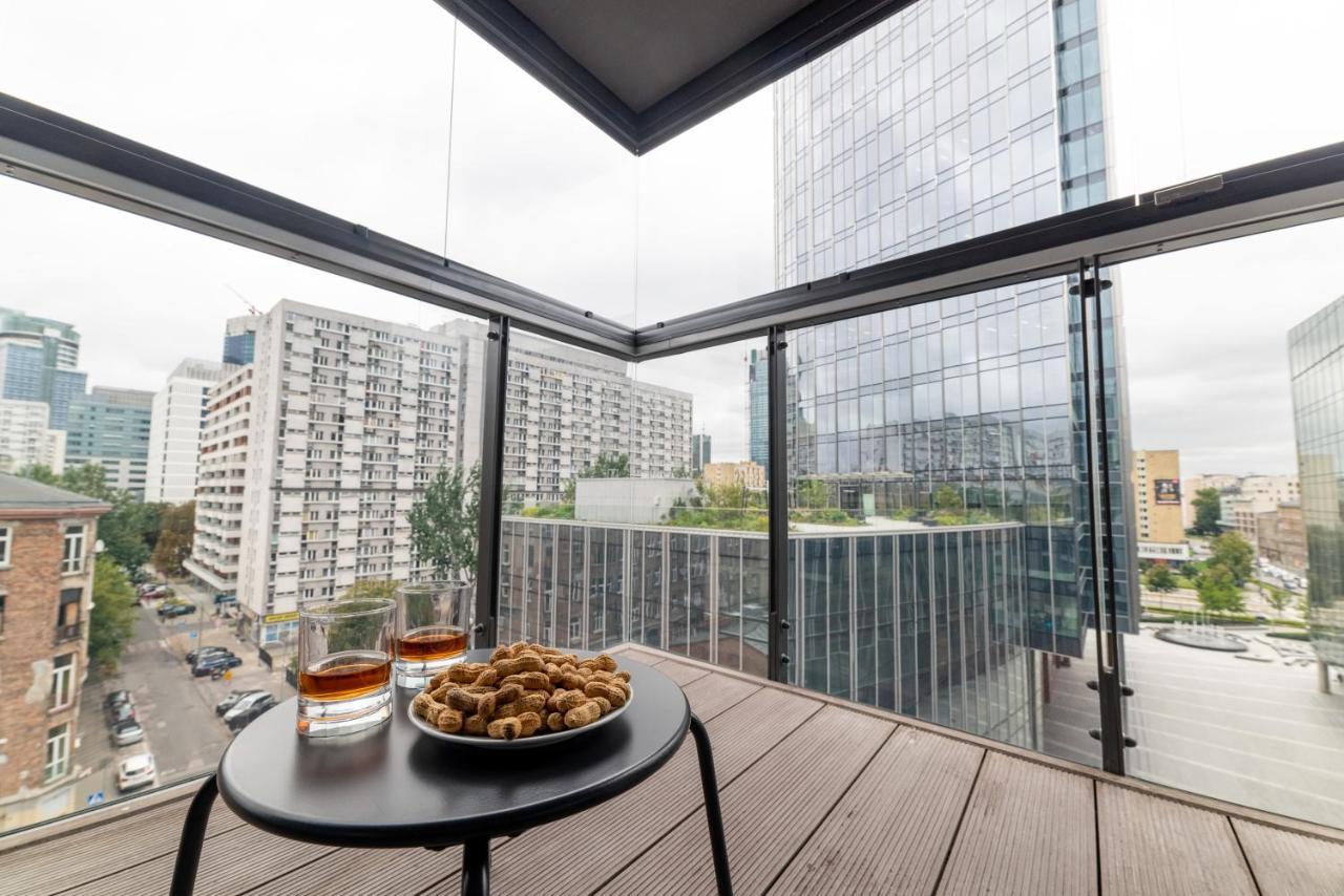 Mennica Residence Luxury Location 华沙 外观 照片