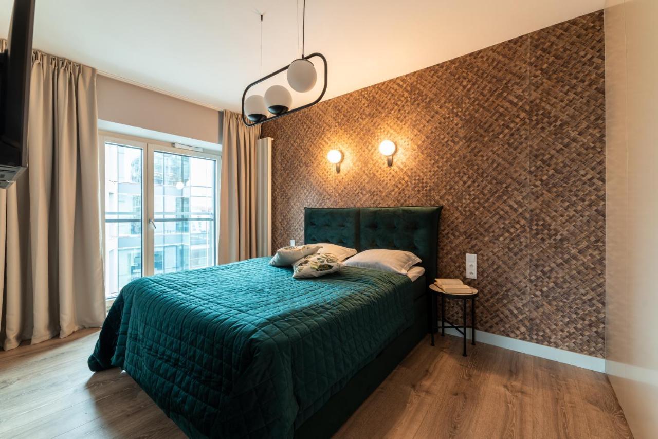Mennica Residence Luxury Location 华沙 外观 照片