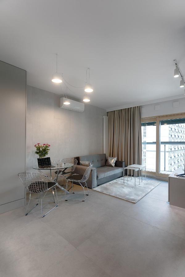 Mennica Residence Luxury Location 华沙 外观 照片