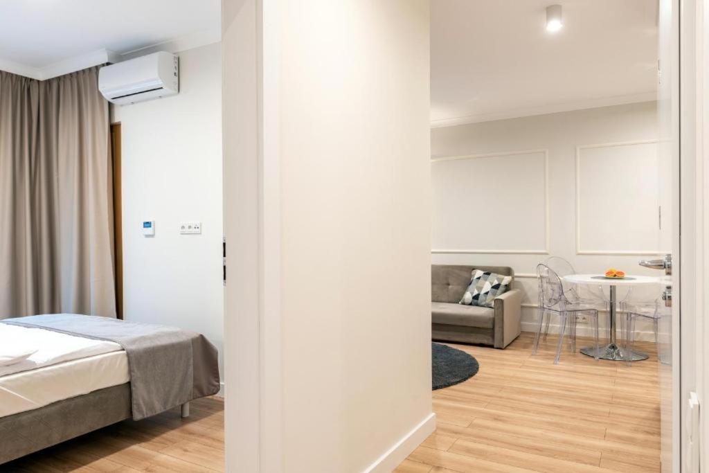 Mennica Residence Luxury Location 华沙 外观 照片